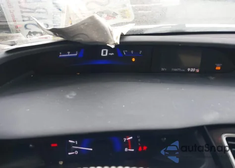 2015 Honda Civic Ex z USA, uszkodzony, nr VIN 19XFB2F81FE064951